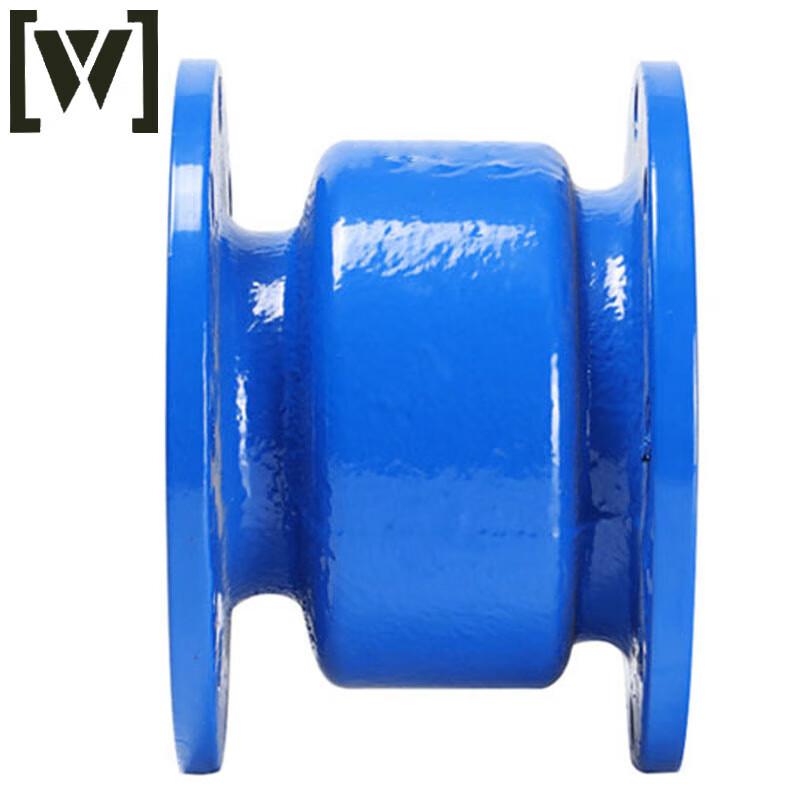 W Baipu Ductile Iron Silent Check Valve
