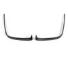 For Mercedes Benz W176 Sport A200 A250 Rear Bumper Splitter Air Vent Trim 13-18