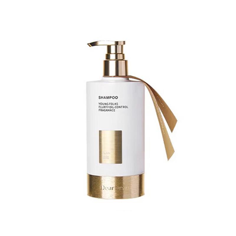 Dear lrean My Boy Fluffy Oil Control Anti-dandruff Fragrance Shampoo