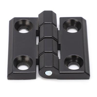 Hinge Screw Mounting Double Compressed Spring Zinc Alloy Unit Cabinet Door Activity Device39 X 40mm