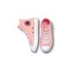 Converse Chuck Taylor All Star Durable High Top Kids Kids Sneakers Pink A01738C