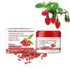Crema Viso Bacche di Goji Antirughe Schiarente Idratante Con Acido Ialuronico Retinolo & Crema Biologica Cura della Pelle del Viso