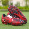Youth Sports Shoes Student Children's Non-slip Soccer Shoes Artificial Grass Ag Spikes To Play Football Shoes
