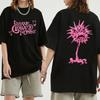 Insanee Clown Posse Hip Hop  Tshirt ForMen Women Personality Oversized Short Sleeve Harajuku Unisex Streetwear Top