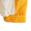 YAMAHA Windbreaker LL Yellow Mesh Lining Men's Used
