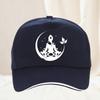 Buddha Chakra Baseball Cap Peace Love Good Unisex Women Adjustable Sun Hats