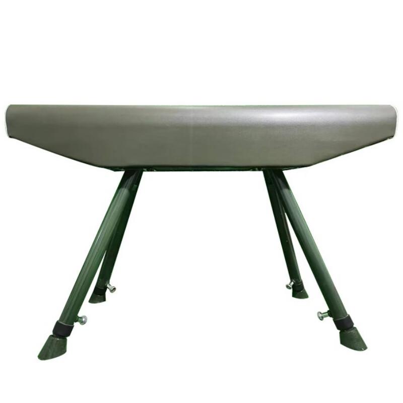 Cast Iron Pommel Horse with Pedal