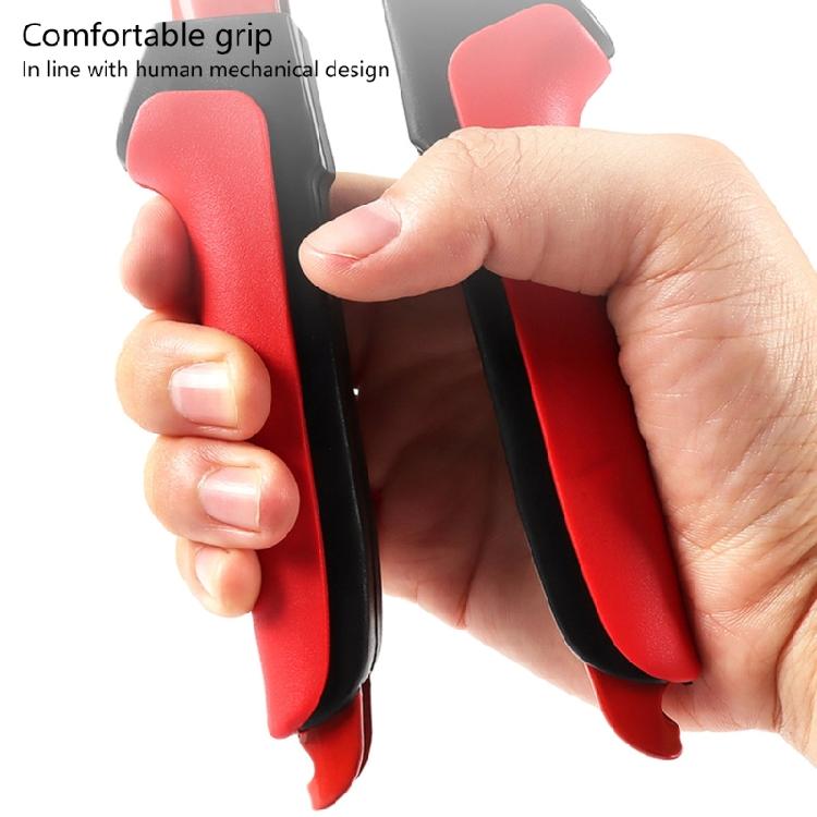 Crimpzange Angeln Stahldrahtschere Angelcrimpzange Angelhülsenwerkzeug Crimpwerkzeug Angelwerkzeug