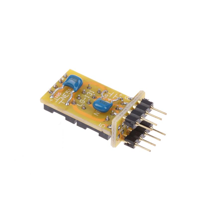 

Dual Single Dip8 To Single Op-Amp Audio Opamp Adaptor Conversion Seat For Ne5534 Ad797 Opa627 Operational Amplifier