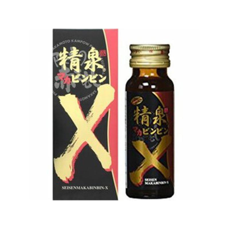 

Seisen Macabin Bean X 50 ml