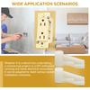 (10 Pieces Suitable for RV Switch Socket Mounting Claws