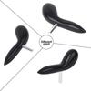 Bassoon Hand Holder, Plastic Bassoon Saddle Rest Musical Instrument Accessories Bassoon Crutch