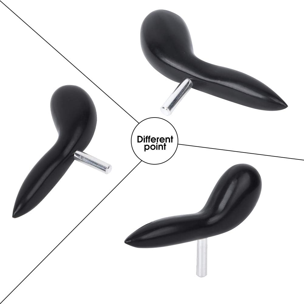 Bassoon Hand Holder, Plastic Bassoon Saddle Rest Musical Instrument Accessories Bassoon Crutch