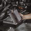 Asciugamano Super Assorbente per Barista, Panno Speciale per Macchina del Caffè, Asciugamano Quadrato Senza Pelucchi, Panno per la Pulizia, Asciugamano per la Pulizia della Macchina del Caffè