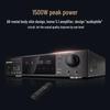 SANSUI T5 5.1 Channel Home Theater Ceiling Speaker System CN plug (adapter included)