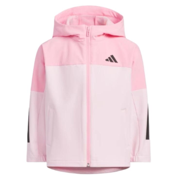 Adidas Kids Jackets Hooded Moderate KS0654 164