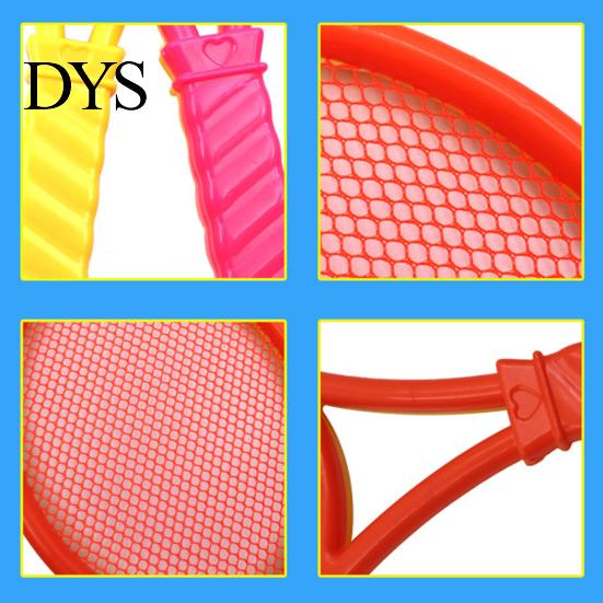 Portable Badminton Rackets Ball Set Family Youth Children Sports Leisure Toy
