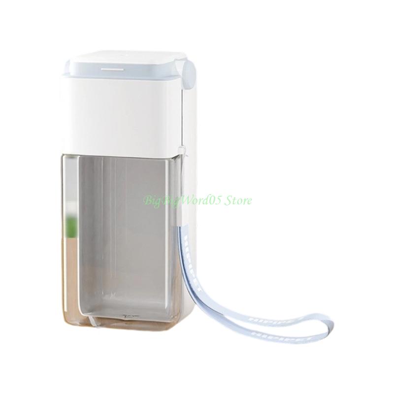 24TE Foldable Leakproof Water Dispenser For Pet Convenient Travel Water Bottle Easy Clean Drinking Cup for Dog Cats Hiking