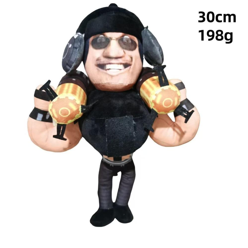 Skibidi Toilet Plush Toy Skibidi Toilet Plush New Skibidi Toilet Dolls Birthday Christmas Gift
