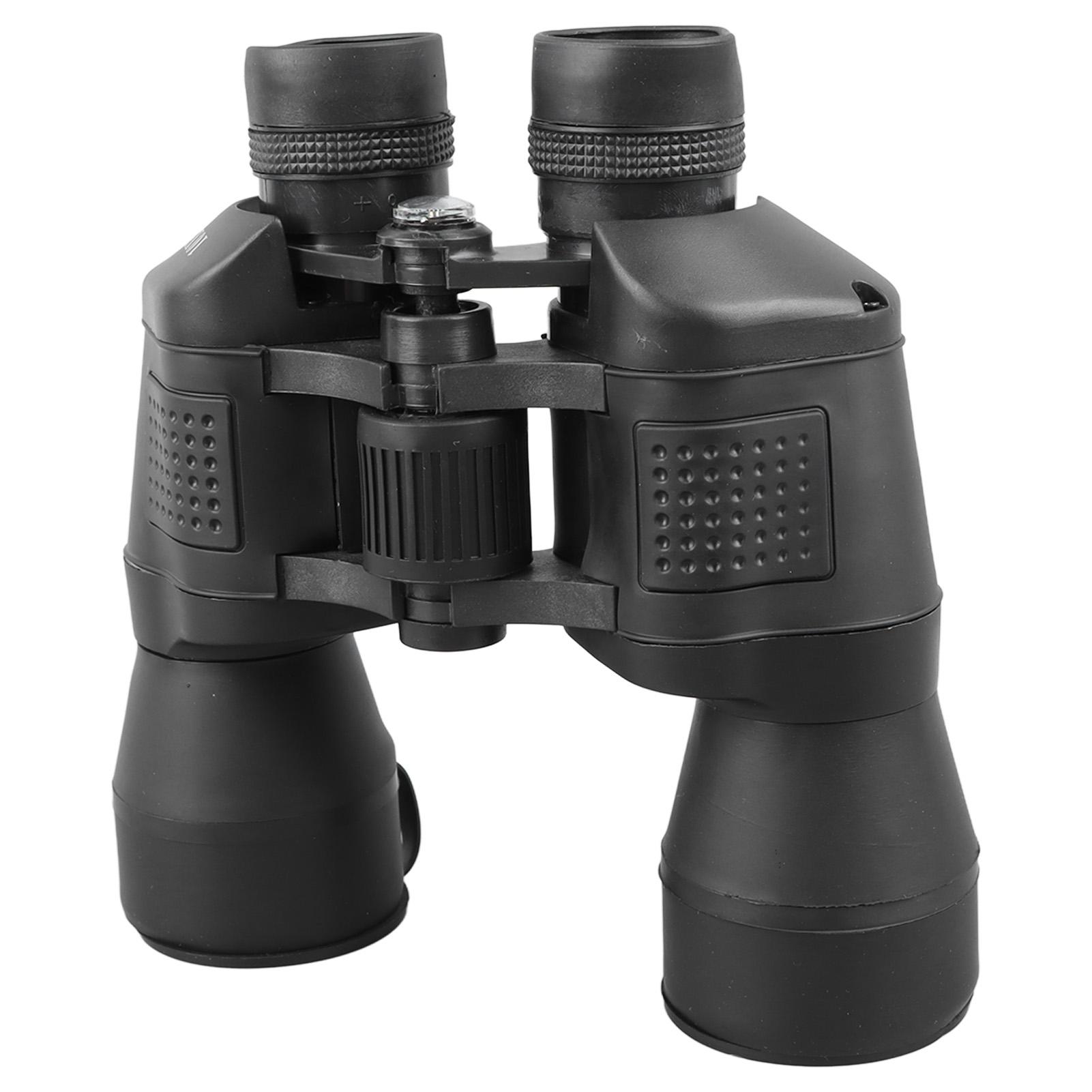 

10x50 Binoculars Daily Waterproof High Power HD Binoculars for Bird Watching Sightseeing Traveling