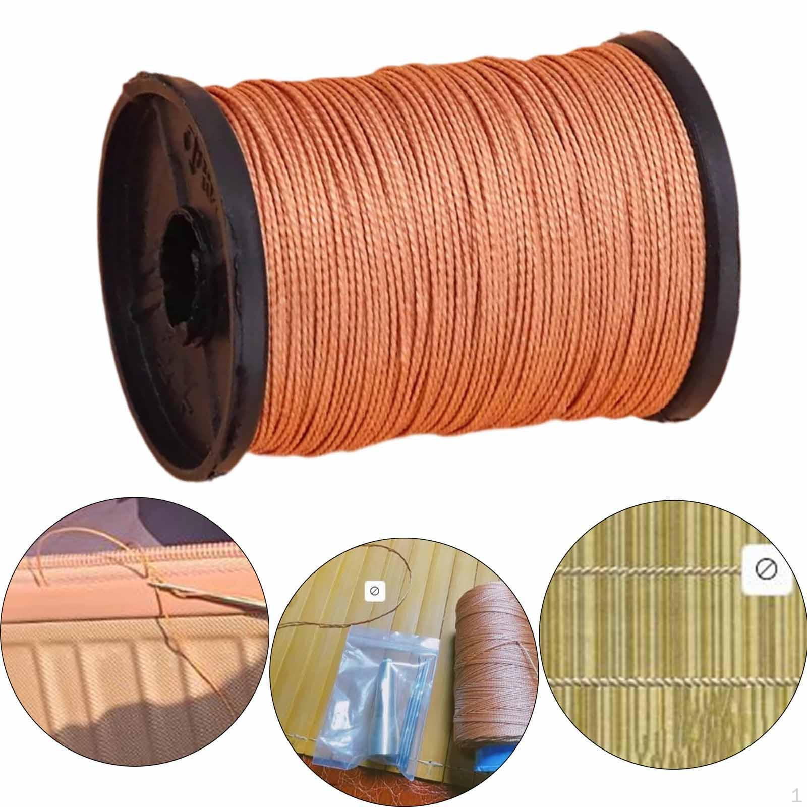 

Нейлоновый шнур для рыбалки и ремонта книг