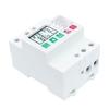 2025+ Smart WiFi Circuit Breaker over Under Voltage Leakage Protector for Compatible with Wide Application