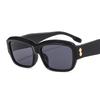 Small Square Sunglasses Women Men Vintage Retro UV400 Rectangle Sun Glasses Travel Shades Gafas De Sol Lunette Soleil Femme