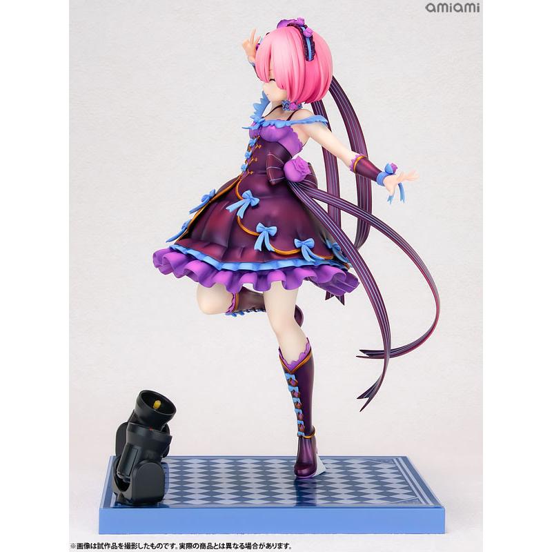 Limited KDcolle Re:Zero Ram Birthday 2021 Ver. 1/7 Figure KADOKAWA