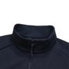 FILA Fitness Series Simple Sports Casual Training Everyday Versatile Warm Comfortable Jacket Men jackets Dark-Blue A61M611501FNV
