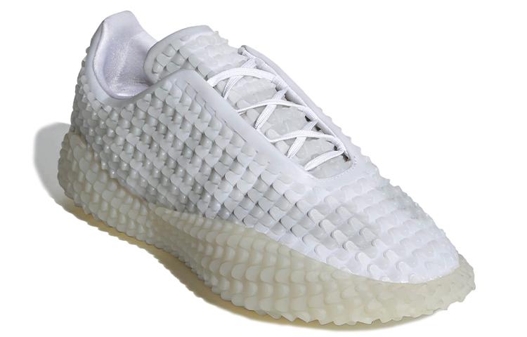 Graddfa Akh Craig Green x Graddfa Akh Adidas Originals I 'Core White' FW4188