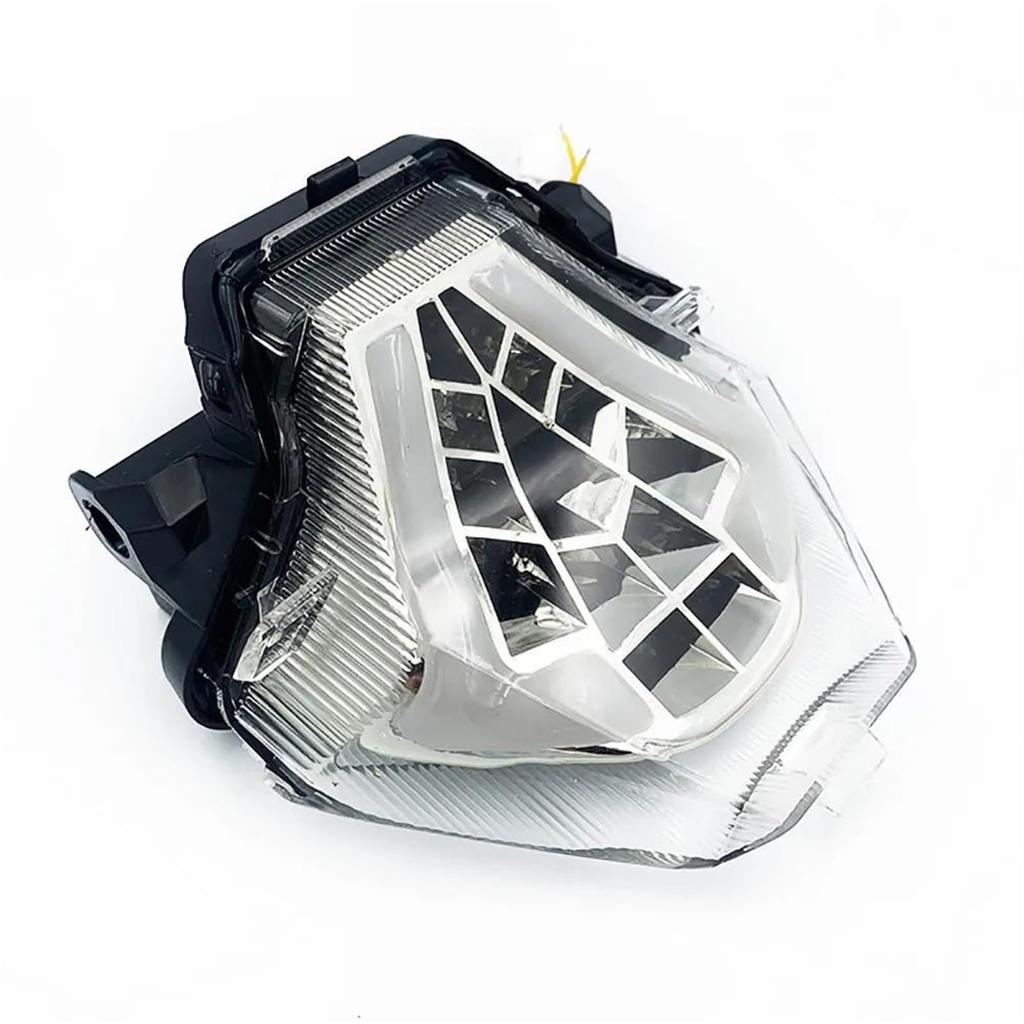 Yamaha YZF R25 2014 2015 2016 2017 2018 2019 2020 2021 Integrated Taillight Turn Signal Assembly Motorcycle Accessories