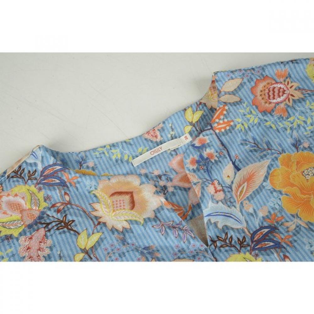 Oilily Pattern Dress  Model  Owasrop027 