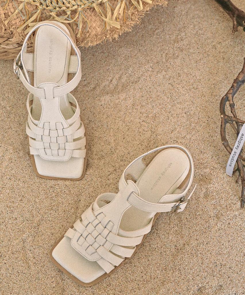 Ashgray Studios 1621 Cove Fisherman Sandals (Type A)