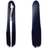 Parrucca Sintetica Lunga Dritta Resistente al Calore Universale per Donna Cartoni Animati Cosplay Parrucca Costume Anime Festa Parrucche Anime