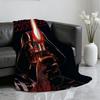 Classic S-Star W-Wars Blanket Soft Throw Blanket for Home Bedroom Bed Sofa Picnic Travel Office Rest Cover Blanket Gift