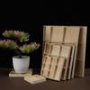 Jewelry Display Pallet Flowerpot Wood Tray Storage Wooden Box Bonsai Holder Desktop Organizer