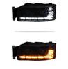 High-Brightness LED Projector Headlights for Shacman TX Dump Trucks