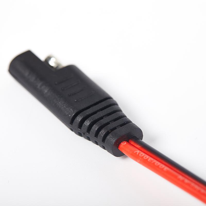 30Cm 10A Power Automotive Extension Cable Sae Connector Cable Quick Disconnect