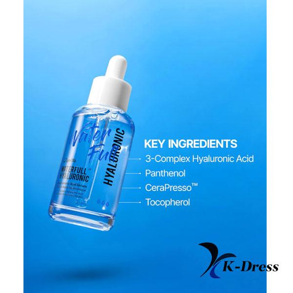 jumiso Waterfull Hyaluronic Acid Serum 50mL