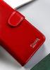 Women's PU wallet N113-APU-BL-3080 Y.Red