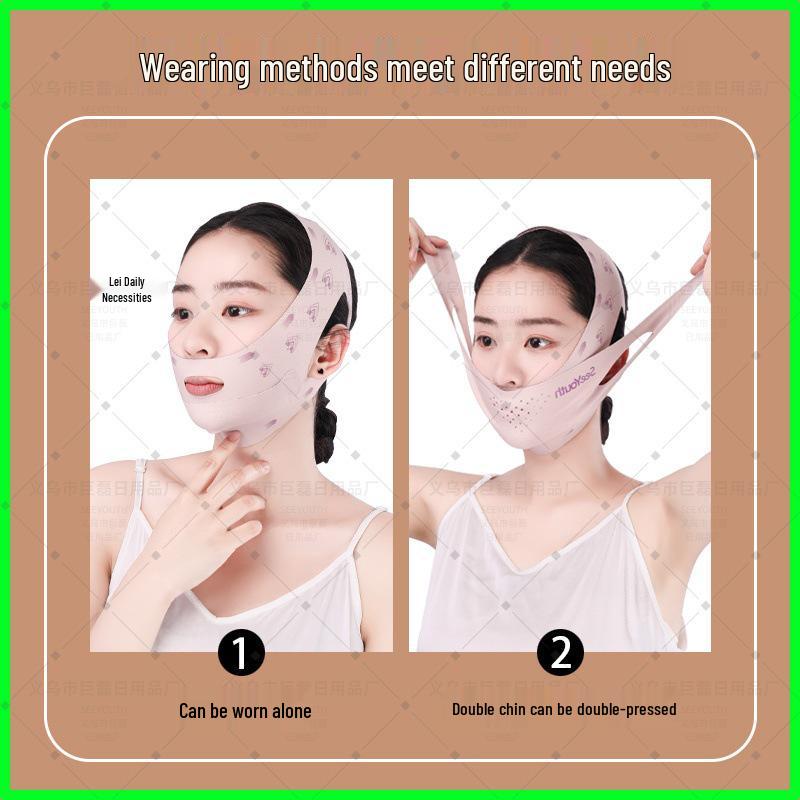 Compact Jade Face Sculptor: Slim, Firm & Enhance Jawline, Fade Nasolabial Folds Gift Box 1*