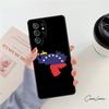 Flag of Venezuela phone case For Samsung Galaxy S24 S25 S23 S22 Ultra Note 10 20 Plus S20 S21 FE Cover