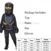 Anime Game Costumes for Boys and Girls Sets Halloween Children's Cosplay Performance Costumes Sutit