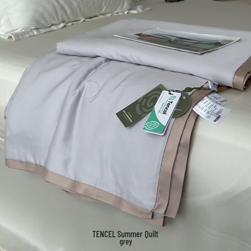 Premium Lenzing Tencel Washable Summer Quilt