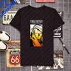 Final Fantasy Unisexs Tshirt Cute Shirt Unisexs Fashion Game Cloud Strife TShirt For Unisex Casual Buster Cactus Tops Short Sleeve