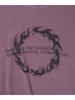 MASSNOUN Eternal Loop Pigment Short Sleeve T-Shirt Msits007-Mg