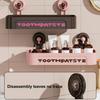Storage Holder Drain Rack with Suction Cup Easy to Install