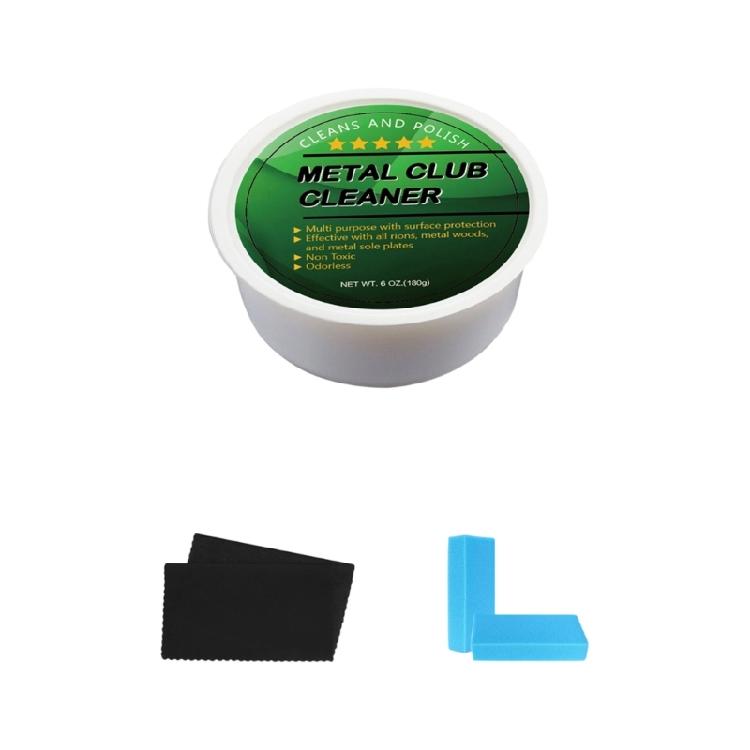 

Quick Clean Golf Club Care Set Safe Odorless Scratch Remover Club Cleaner Polish Cleaning Solution Golf Accessories