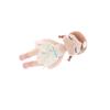 Home Portable Desk Adorable Plush Mini Doll Decoration Living Room Bedroom Portable PP Cotton Toy Girl Figure Ornament