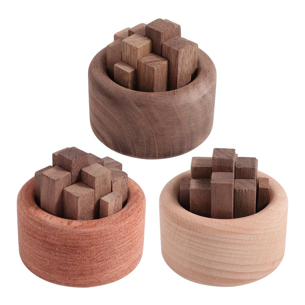 Unique Wooden Diffuser Eco-Friendly Wooden Aromatherapy Wood Art Fireless Aromatherapy  Sleep Aid